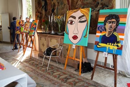 En la feria, se presentaron organizaciones que se dedican a la elaboración y venta de productos artesanales con impacto social y/o ambiental. En esta edición participaron Luz de Esperanza, A.P.R.O.P.D.I.S,
ASDRA, Fundación Construyendo, Fundación Niwok, Fundación San José Providente y Fundación Festival Arte Inclusivo, entre otras.