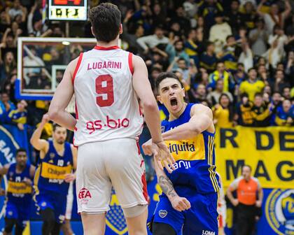 En la final, Boca ganó dos partidos y perdió uno como local en la Bombonerita