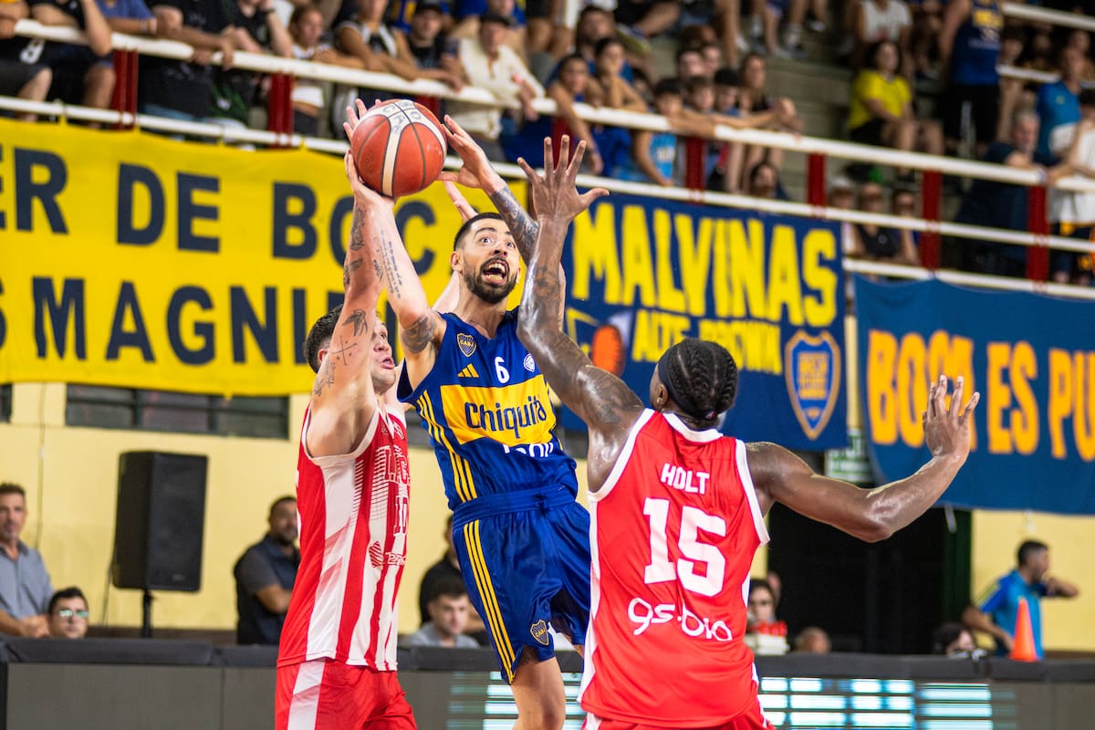 Boca vs. Instituto, por la final de la Liga Nacional de Básquet: días, hora y TV