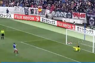 Japón: la final que terminó con la peor serie de penales de la historia