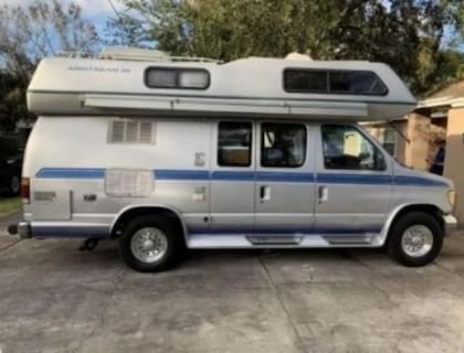 En la Furgoneta Airstream 190, Camilo y Evaluna podrán realizar muchos viajes en familia