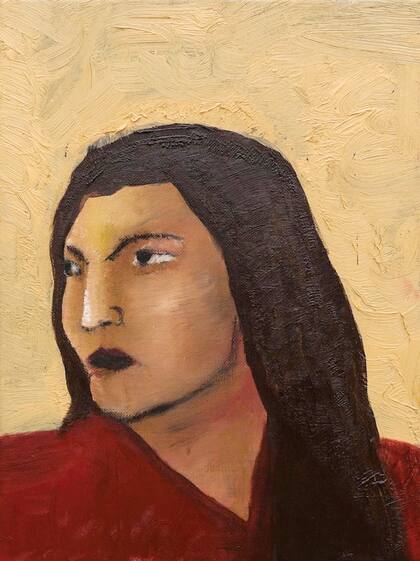 En la galería Tanya Baxter Contemporary se expone su obra “Belle Du
Jour”.