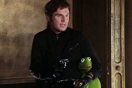 En La gran aventura de los Muppets (1981)