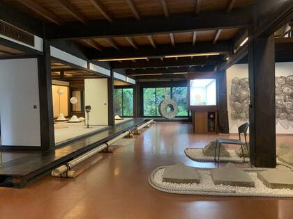 Tatami japonés: el arte de dormir en el suelo  Casa tradicional japonesa,  Arquitectura japonesa, Japon