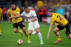 PSG vs. Dortmund, por la Champions League 2023-2024: día, horario, TV y cómo ver online