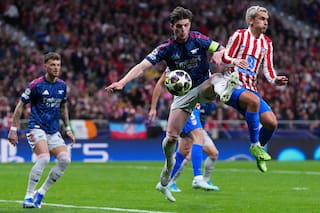 En qué canal pasan Arsenal vs. Atlético de Madrid por la Champions League 2025-2026 hoy