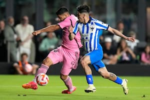 Monterrey vs. Inter Miami, por la Conchachampions 2024: día, horario, TV y cómo ver online