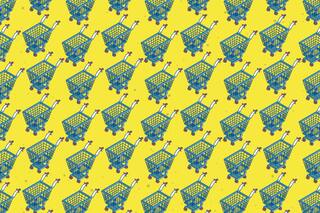 Reto visual: ¿podés encontrar los tres carritos que no tienen todas las ruedas?