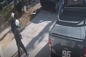 Videos. Alerta en Ramos Mejía: una banda de motochorros asedia a los vecinos