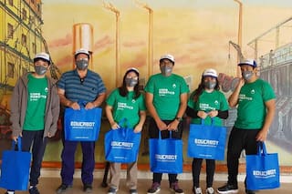 Robots y adolescentes: los chicos que manejan las “habilidades del futuro”