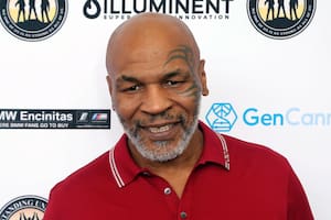 Cómo empezó el entredicho en el avión que terminó con Mike Tyson pegándole a un pasajero