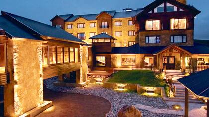 En la imponencia de la Patagonia, Imago propone un relax a base de terapias naturales