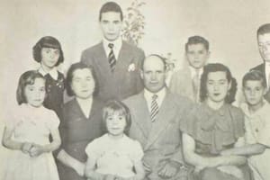 “Las calles se partían y brotaba agua caliente mientras mamá nos abrazaba”