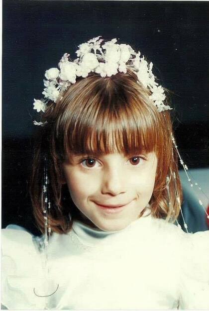 En la infancia de Karen todo giraba en torno a la iglesia. "Hasta mi adolescencia no concebía otra realidad de vida. Para mi todas las familias eran así", dice