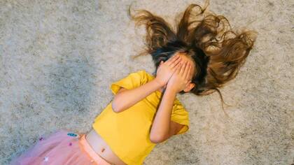 En la infancia intermedia los niños empiezan a ser más conscientes de cómo los ven los demás.