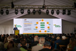 Impulsan las prácticas agrícolas regenerativas para mejorar la eficiencia en el uso del suelo