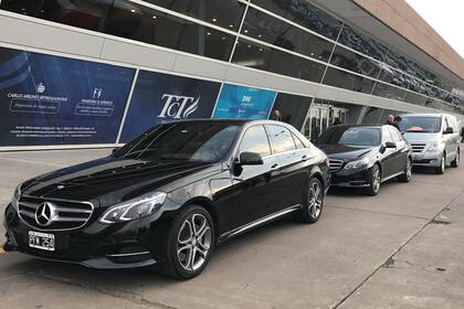 En la lista de los principales servicios para los que trabajaron se leen los traslados de la cumbre del G-20 y del Mercosur; del casamiento de Lionel Messi; del entonces Rey Juan Carlos de España y del actual Emir de Qatar