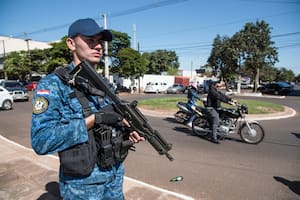 Conmoción en Paraguay: asesinan a un periodista en la ciudad más violenta del país