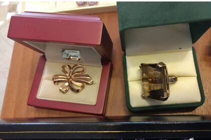 En la mansión del sindicalista secuestraron pesos, dólares y hasta fichas de casino