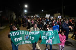 A 18 días del hecho, hubo más de 15 marchas en diferentes puntos de Corrientes