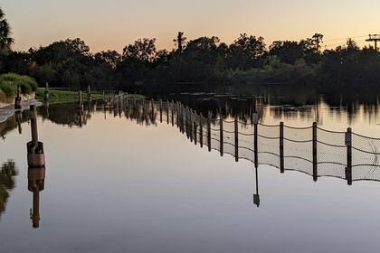 En la mayor parte del territorio de Florida se esperan temperaturas agradables y tiempo estable