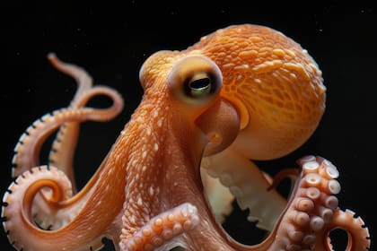 En la mayoría de los casos, los pulpos ya están muertos cuando llegan a la orilla