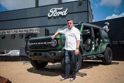 "En la medida que las cuentas estén en orden, se va a ir viendo la baja de impuestos que estamos esperando", señaló Martín Galdeano