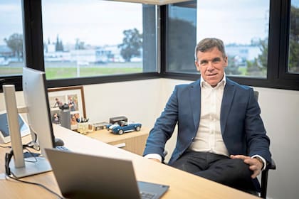 En la medida que sigan bajando impuestos, los precios de los autos pueden seguir bajando, dice Galdeano