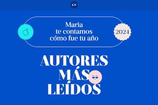 Descubrí cómo fue tu 2024 en LA NACION