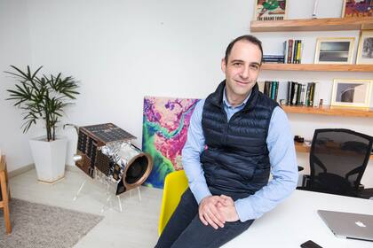 En la NASA le decían que su plan era alocado.