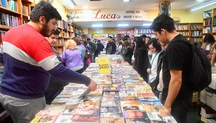 En la Noche de las Librerías habrá descuentos y promociones