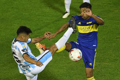 En la noche de su primer gol con la camiseta azul y oro, Montes fue una de las figuras; triunfo sobre Tucumán por 2-1.