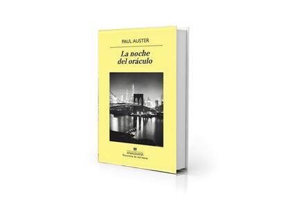 En "La noche del oráculo" Paul Auster ficcionaliza episodios familiares