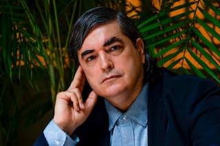 Jaime Bayly: “Milei ve a Trump como un padre rico y poderoso que le dice cosas bonitas”