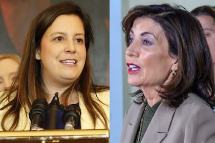 En la nueva encuesta de Siena, Hochul superó a Elise Stefanik por 49% a 30%