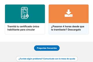 Permiso de circulación: cómo sacarlo para transitar en la cuarentena