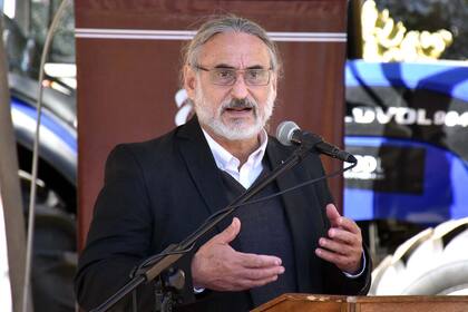 En la órbita del ministro de Agricultura, Ganadería y Pesca, Luis Basterra, se crearon múltiples programas con el mismo objetivo de desarrollar las pequeñas agroindustrias