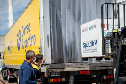 En la pandemia, los correos tomaron un lugar preponderante con la necesidad de repartir vacunas
