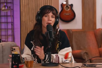 “En la pareja soy la responsable de haberse mandado la cag*** en estos 18 años", admitió Accardi (Foto: Captura / Olga)