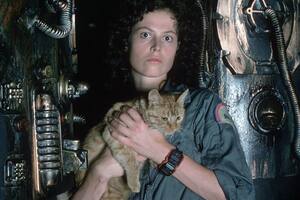 Cómo "Alien" y la teniente Ripley hicieron de un humilde reloj digital una pieza de colección