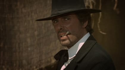 En la película Fistful of Lead, de 1970