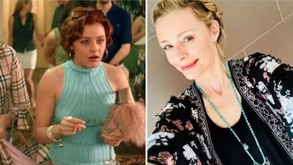 En la película Tori fue interpretada por Jessica Cauffiel (Foto: Captura / Instagram)