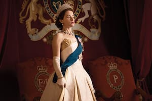 Claire Foy, la protagonista de The Crown, ganaba menos que su marido en la serie
