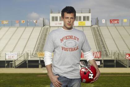 En la piel del talentoso y bonachón Finn Hudson, Monteith consiguió conquistar rápidamente a la audiencia