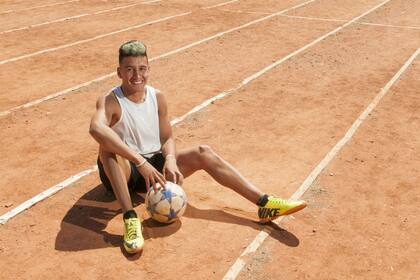 En la pista del Gorki Grana, de Morón