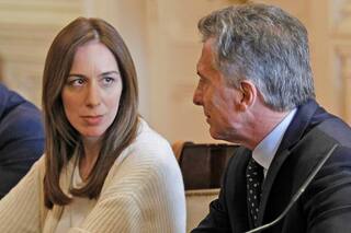 Preocupación en la provincia por la imagen negativa de Macri