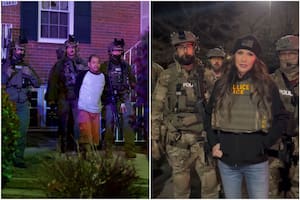 La orden de Kristi Noem que transforma las redadas del ICE: cámaras obligatorias para agentes