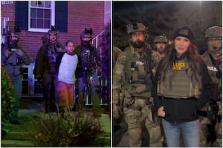 La orden de Kristi Noem que transforma las redadas del ICE: cámaras obligatorias para agentes