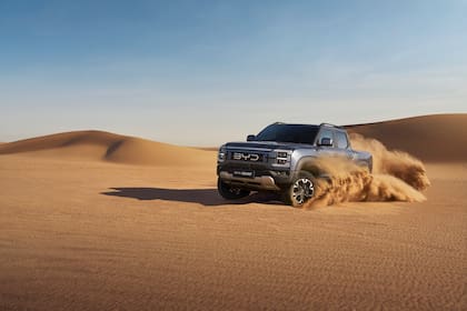 En la preventa se reservaron 300 unidades de la pickup