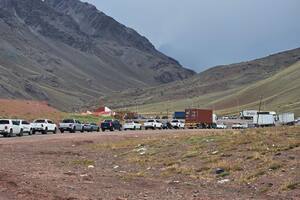 En la previa de Semana Santa: personal de Aduana realizará un paro que provocará complicaciones para cruzar a Chile